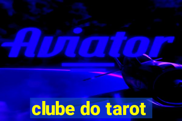 clube do tarot